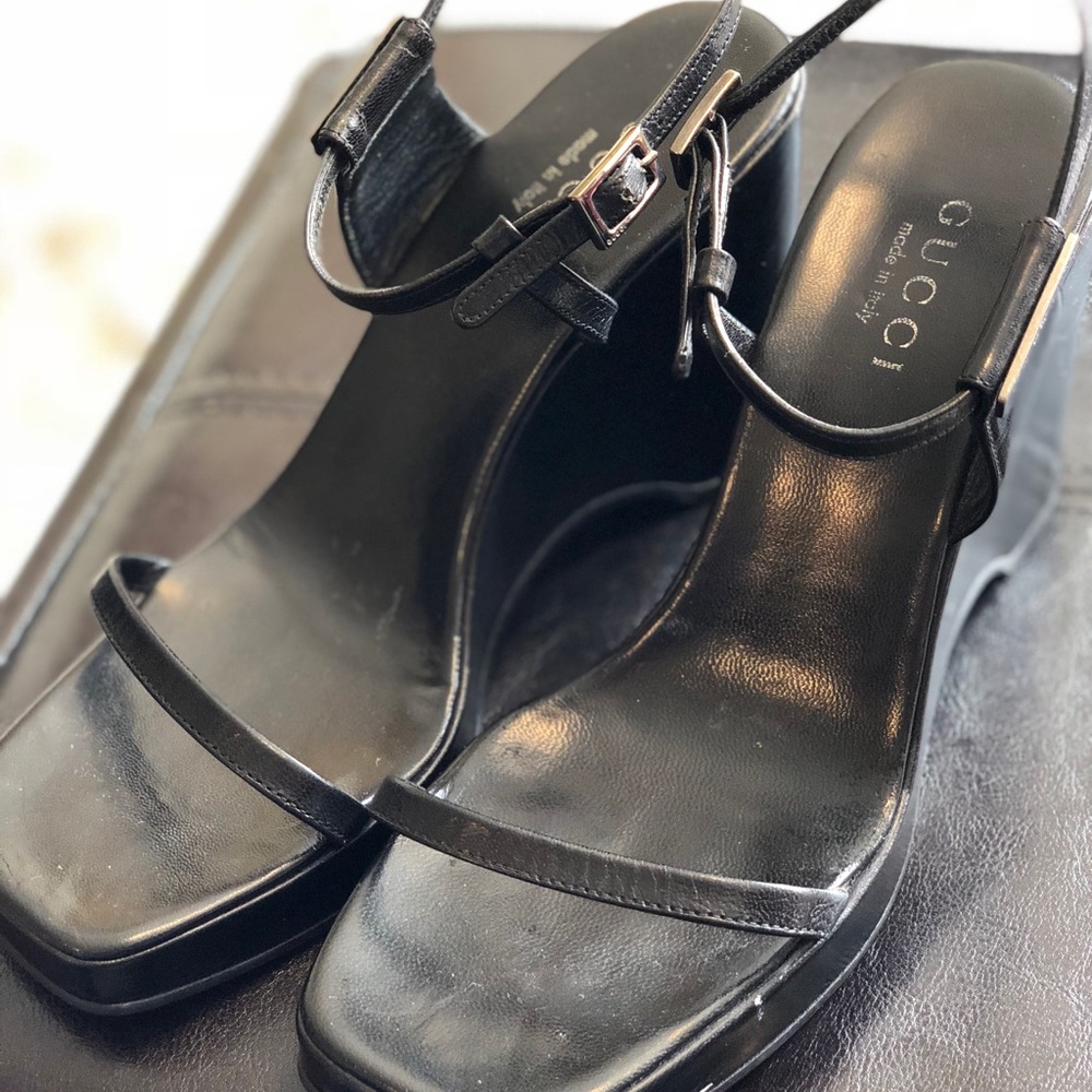 Gucci heels